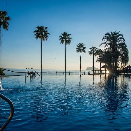 Paradero Rental B74- Vistas Al Mar Calpe Kültér fotó
