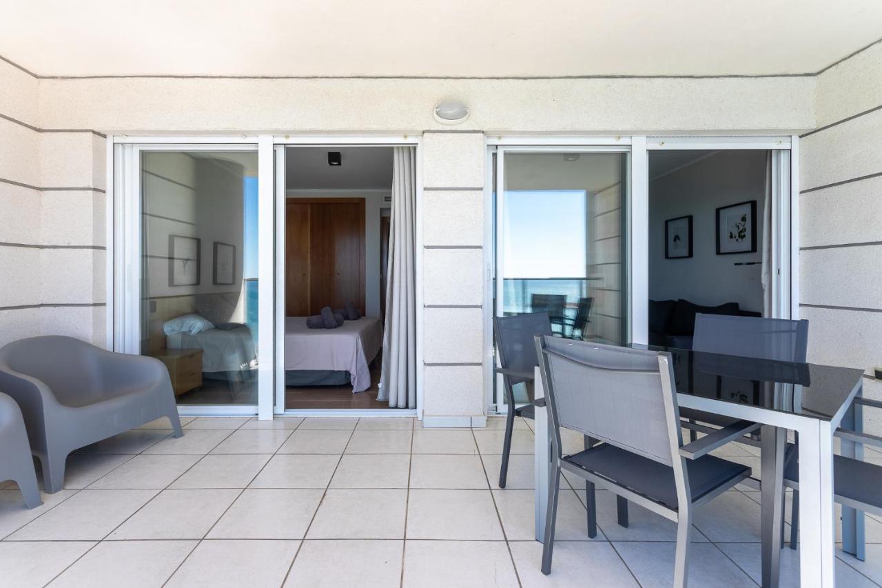 Paradero Rental B74- Vistas Al Mar Calpe Kültér fotó