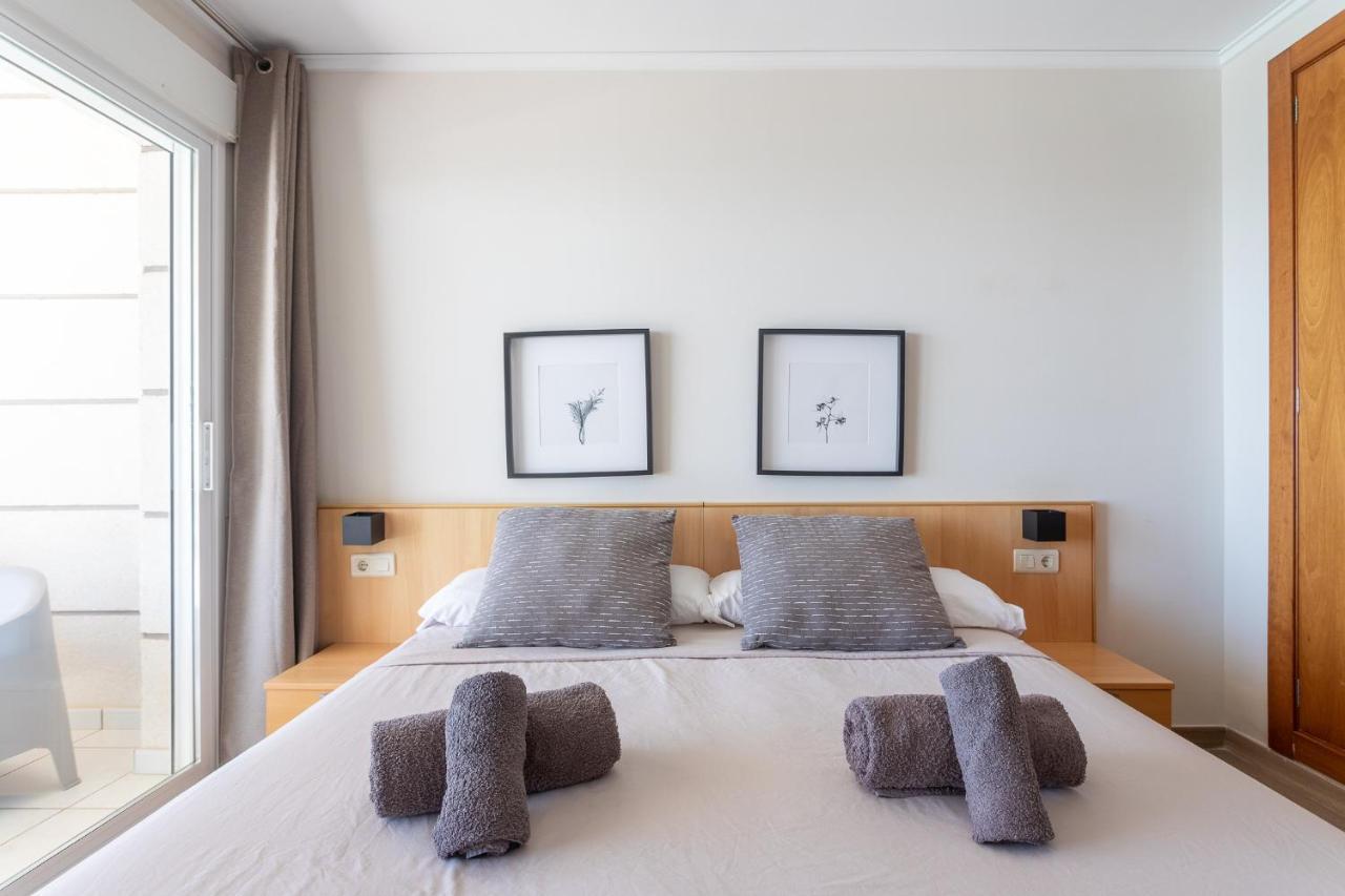 Paradero Rental B74- Vistas Al Mar Calpe Kültér fotó