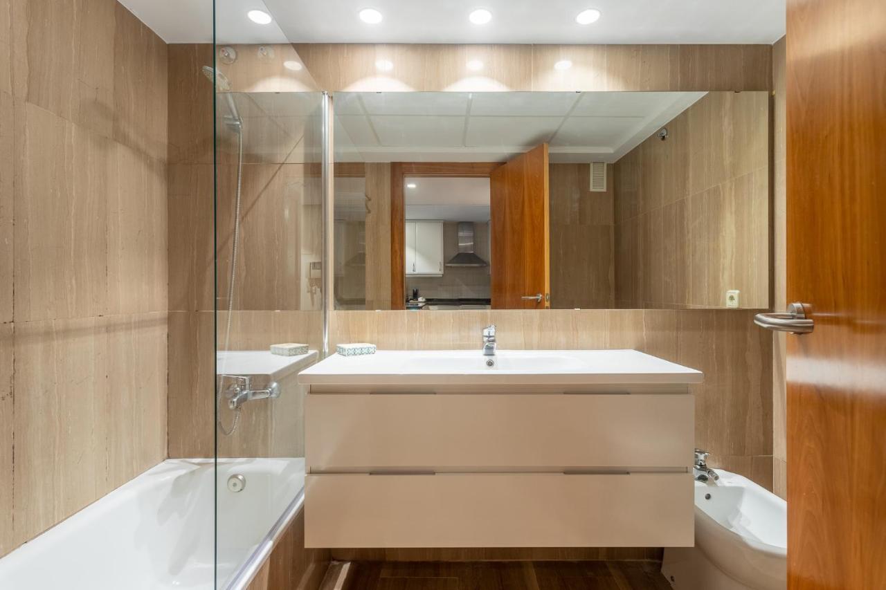 Paradero Rental B74- Vistas Al Mar Calpe Kültér fotó