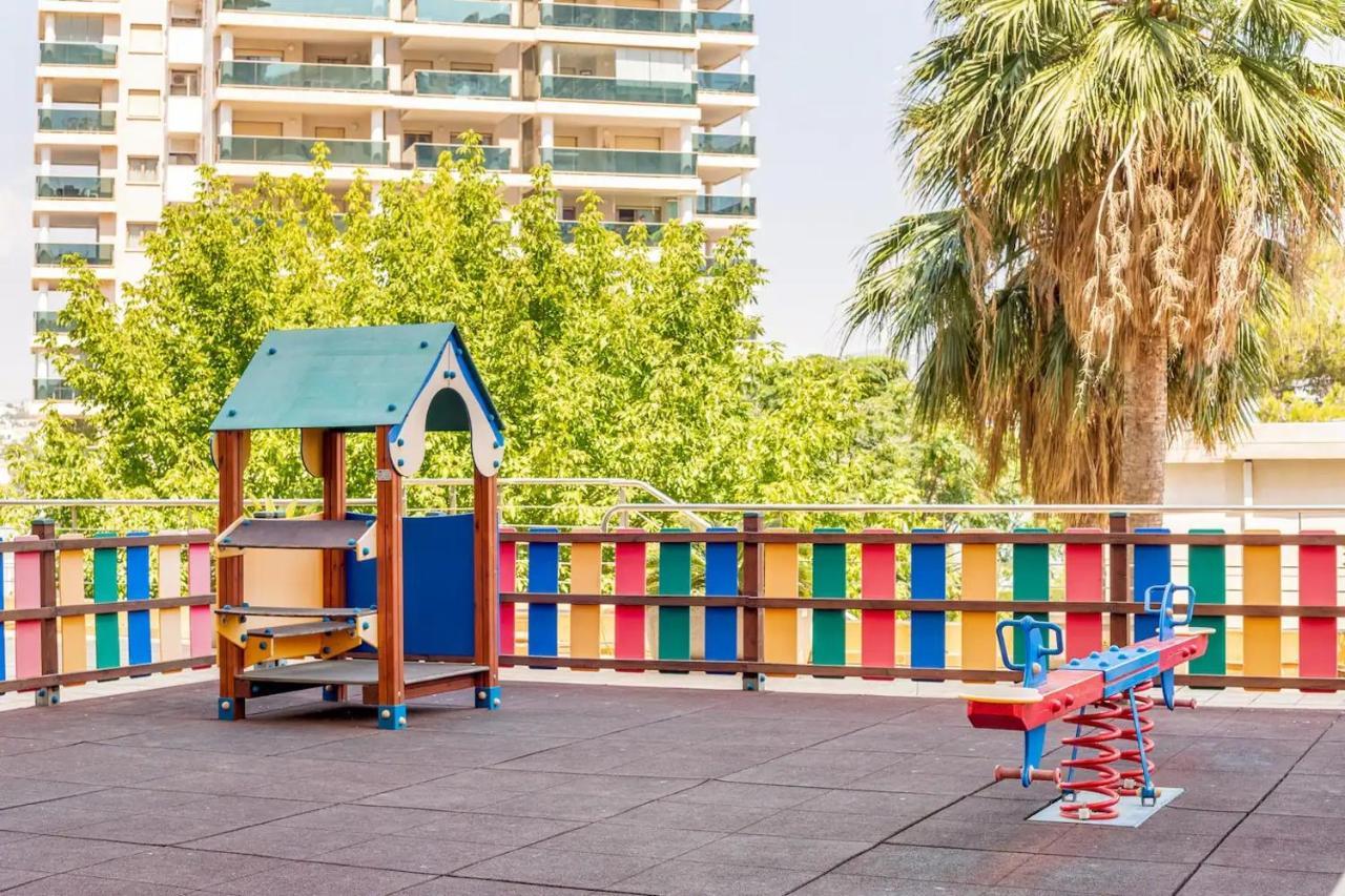 Paradero Rental B74- Vistas Al Mar Calpe Kültér fotó