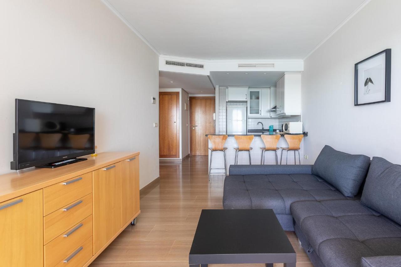Paradero Rental B74- Vistas Al Mar Calpe Kültér fotó