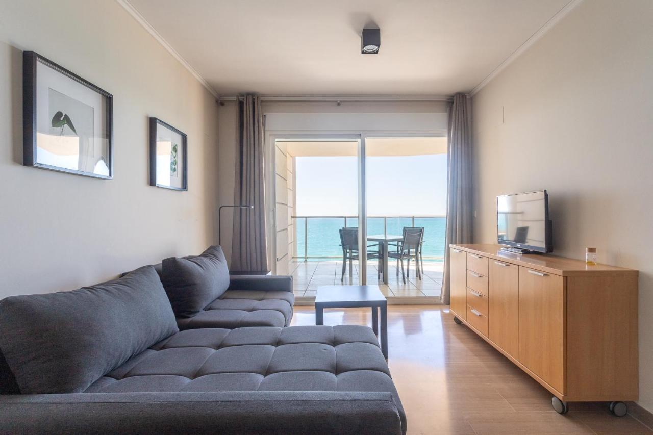 Paradero Rental B74- Vistas Al Mar Calpe Kültér fotó