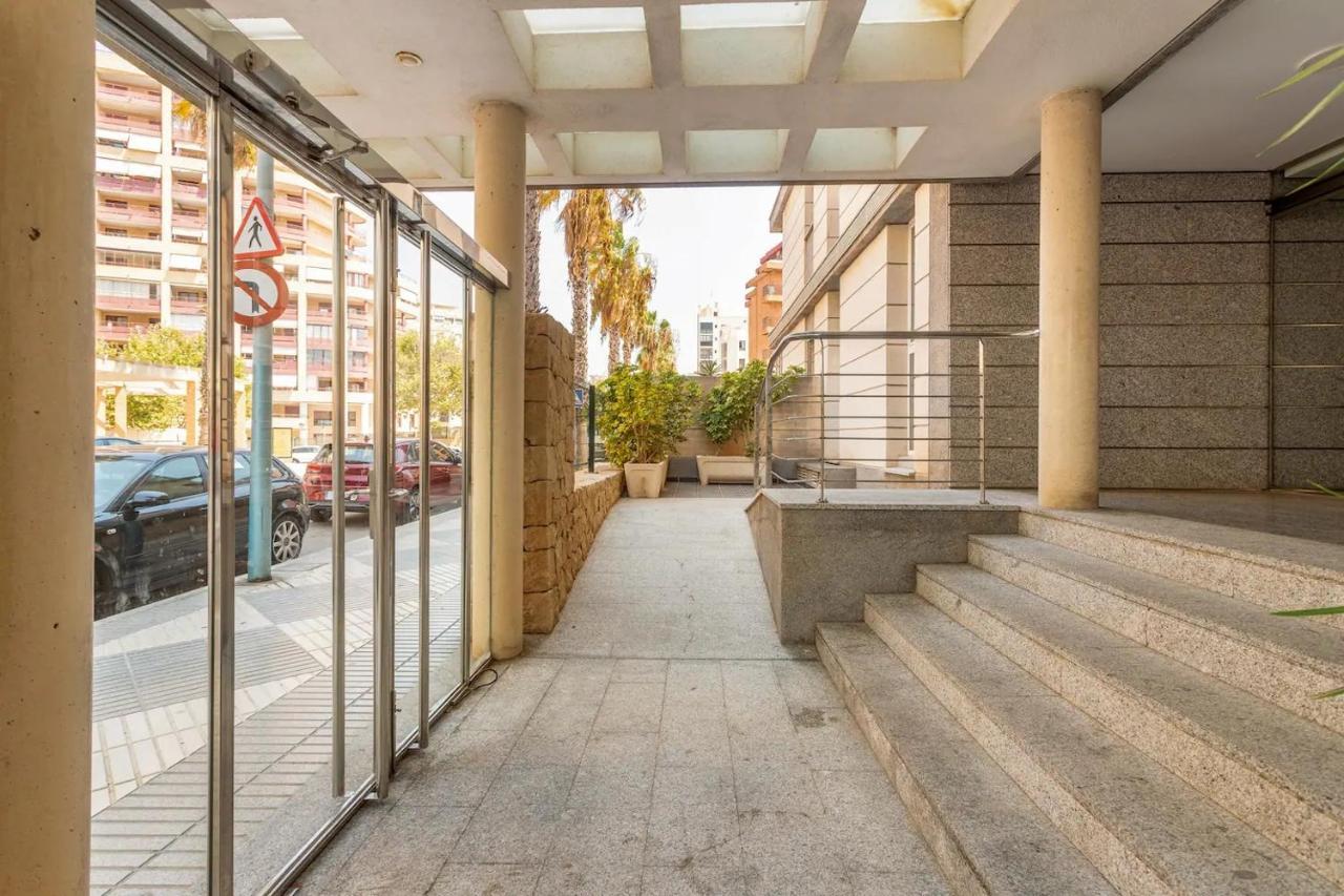 Paradero Rental B74- Vistas Al Mar Calpe Kültér fotó