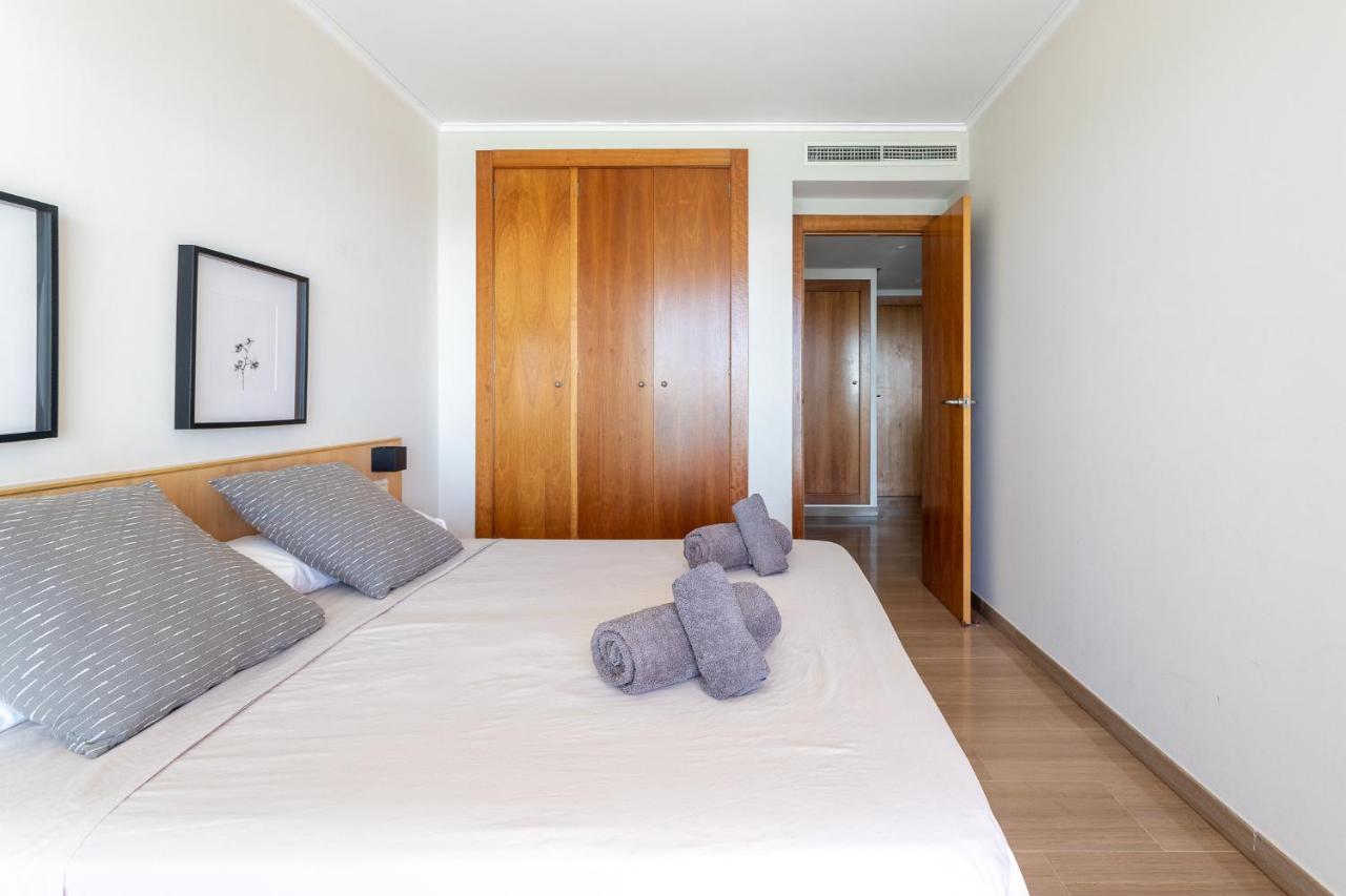 Paradero Rental B74- Vistas Al Mar Calpe Kültér fotó
