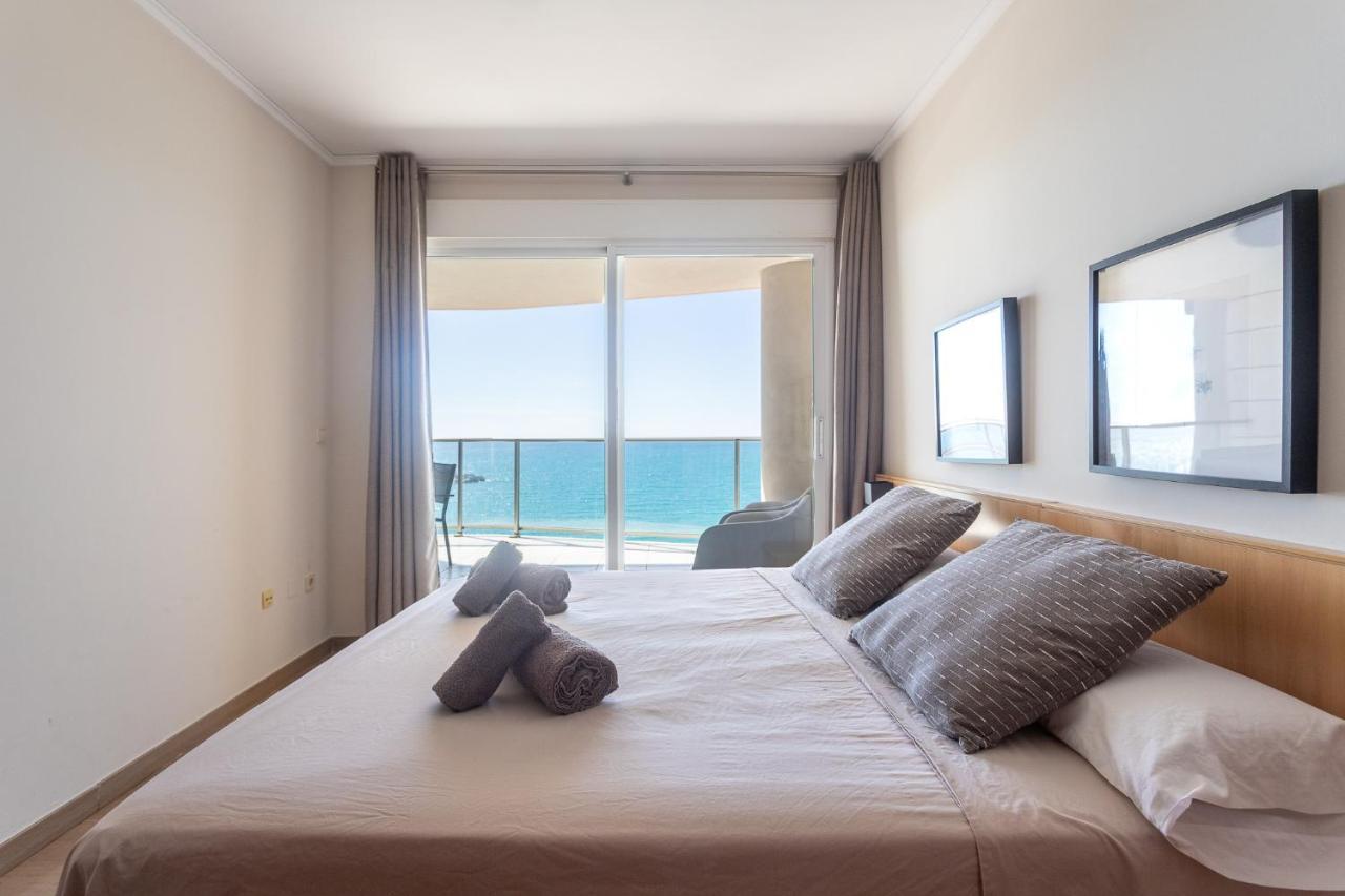 Paradero Rental B74- Vistas Al Mar Calpe Kültér fotó