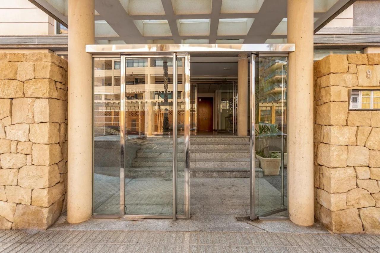 Paradero Rental B74- Vistas Al Mar Calpe Kültér fotó