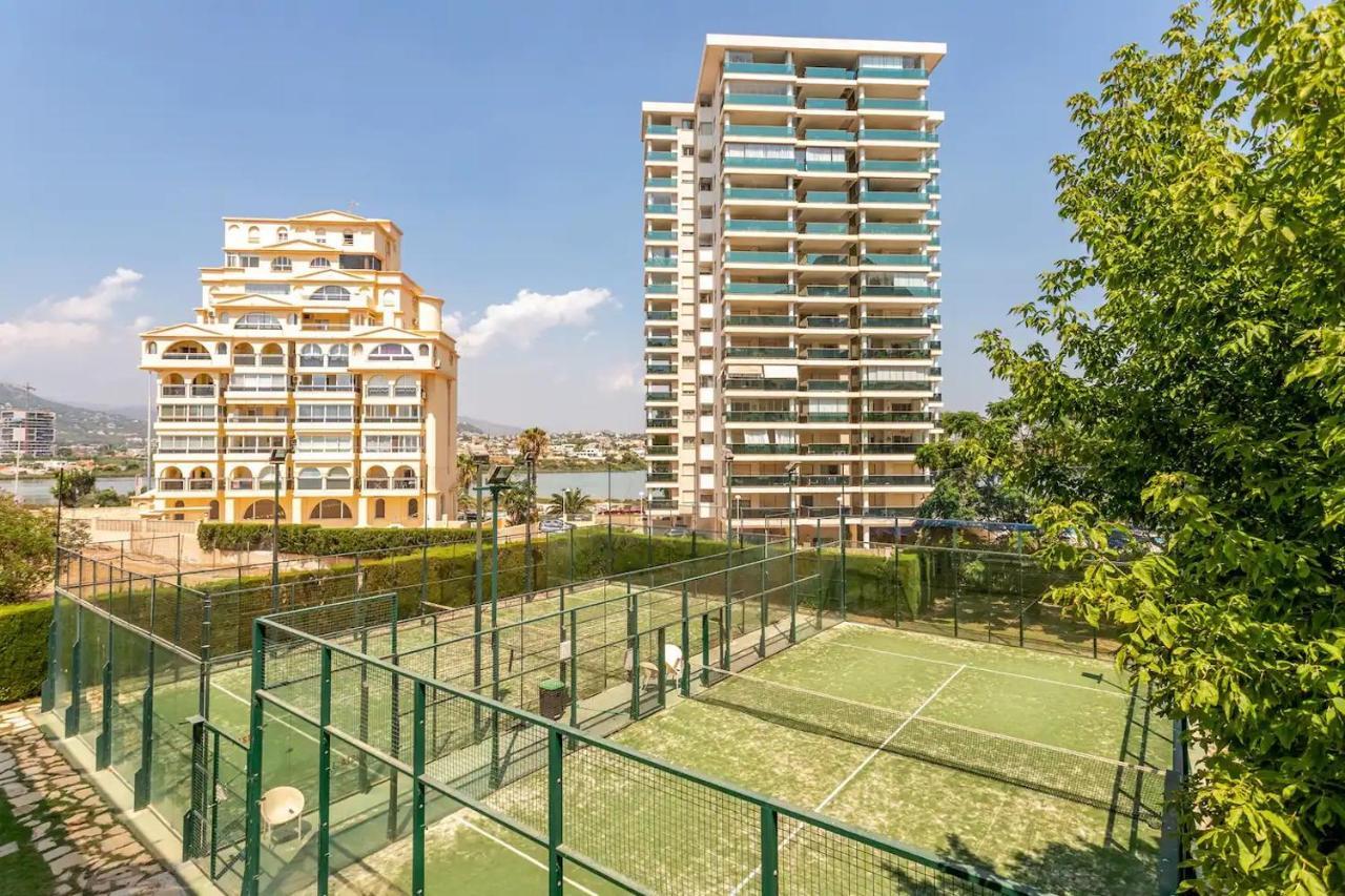 Paradero Rental B74- Vistas Al Mar Calpe Kültér fotó