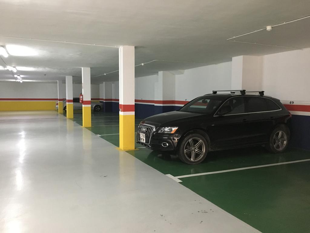 Paradero Rental B74- Vistas Al Mar Calpe Kültér fotó